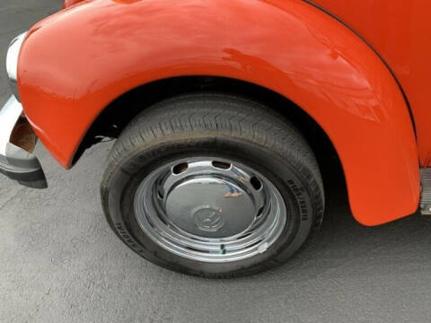 1977 Volkswagen Beetle