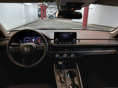 2024 Honda Accord LX