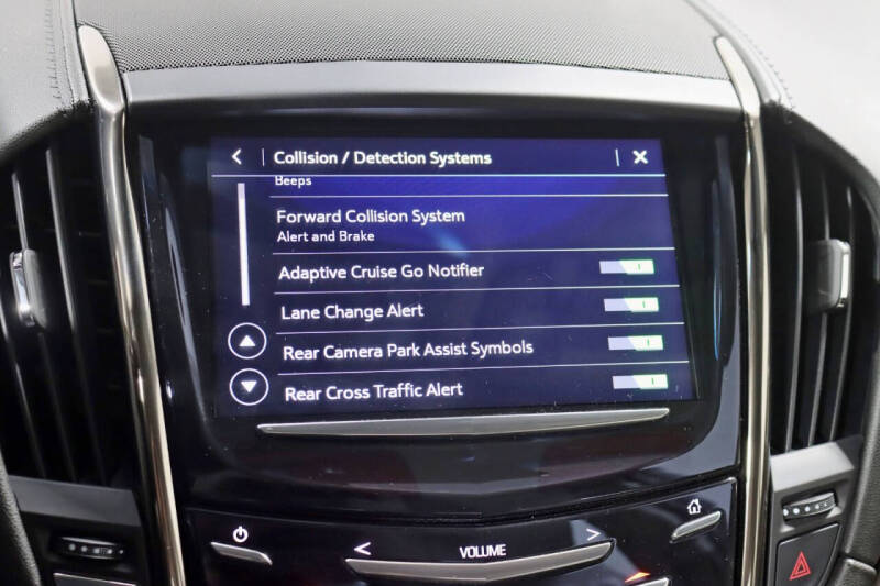 2018 Cadillac ATS 3.6L Premium Performance