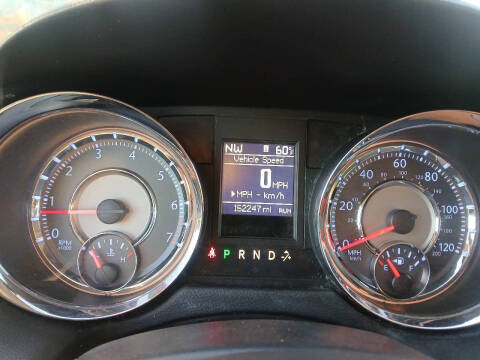 2015 Chrysler Town and Country Touring