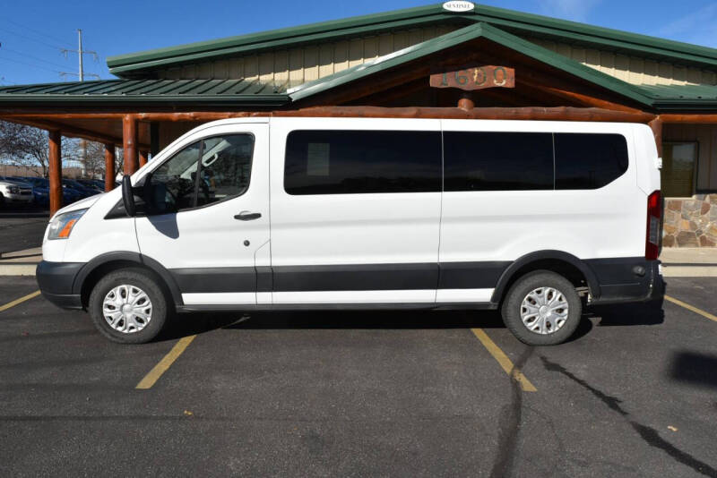 2016 Ford Transit