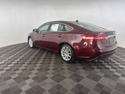 2014 Toyota Avalon Limited