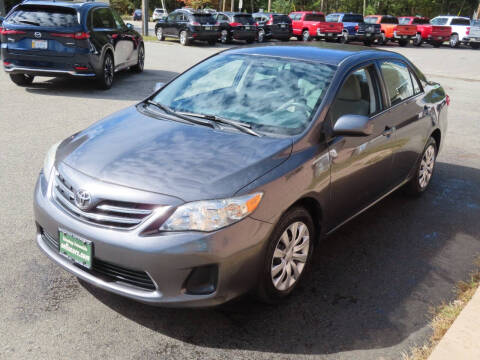 2013 Toyota Corolla LE Special Edition
