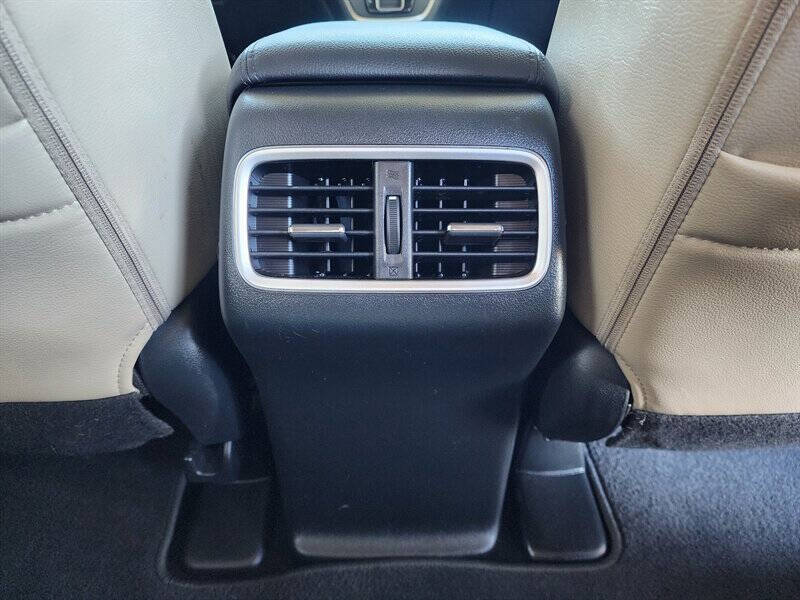 2016 Honda CR-V Touring