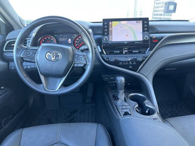 2024 Toyota Camry XSE V6