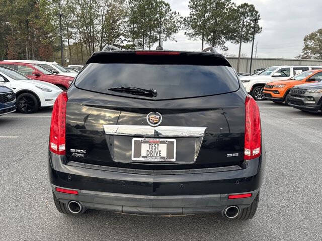 2016 Cadillac SRX Luxury Collection