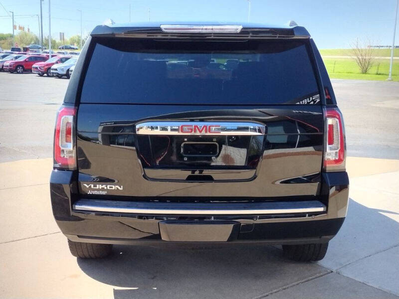 2015 GMC Yukon Denali