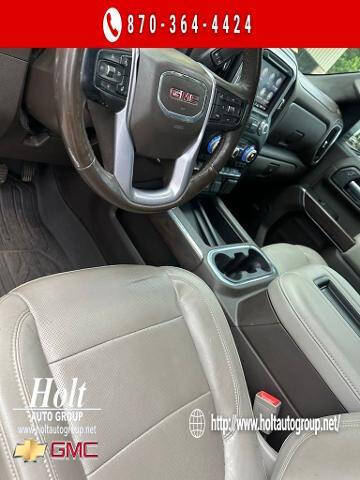 2020 GMC Sierra 1500