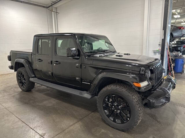 2021 Jeep Gladiator High Altitude