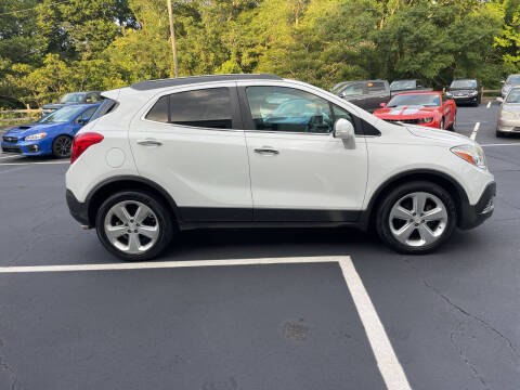 2016 Buick Encore