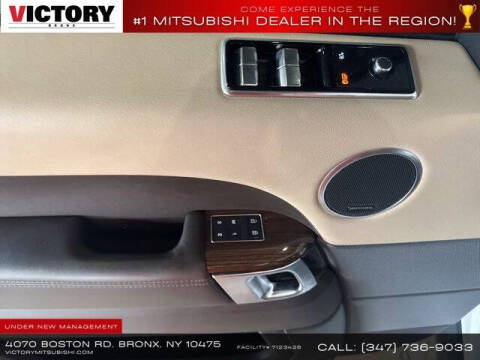 2021 Land Rover Range Rover Sport HSE Silver Edition