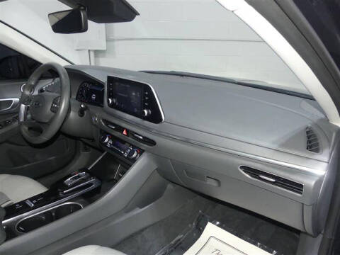 2021 Hyundai Sonata SEL