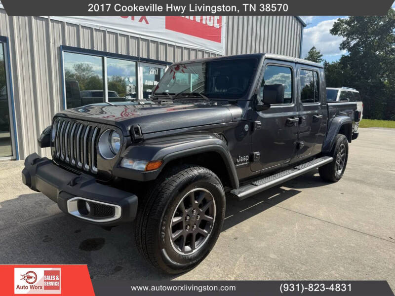 2023 Jeep Gladiator Overland's photo