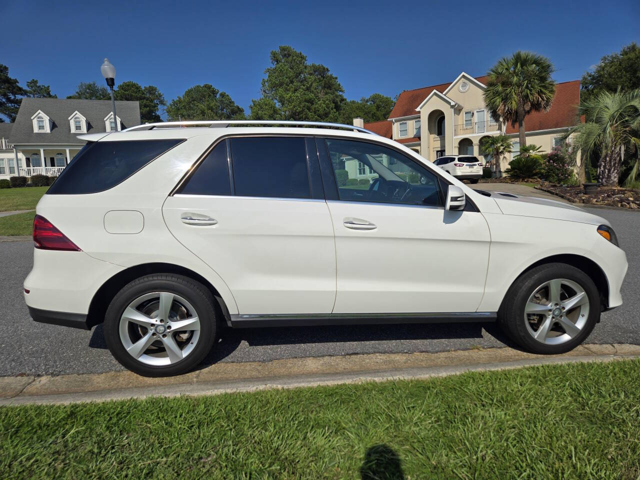 2016 Mercedes-Benz GLE for sale at Connected Auto Group in Macon, GA