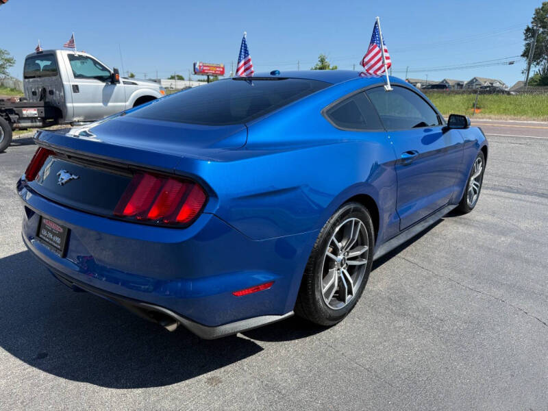 2017 Ford Mustang EcoBoost Premium
