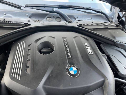 2017 BMW 4 Series 430i