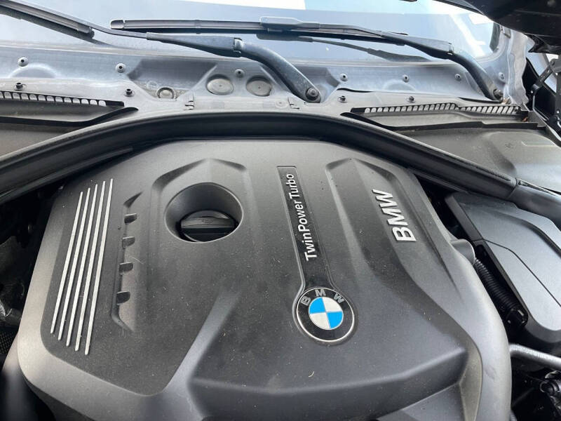 2017 BMW 4 Series 430i