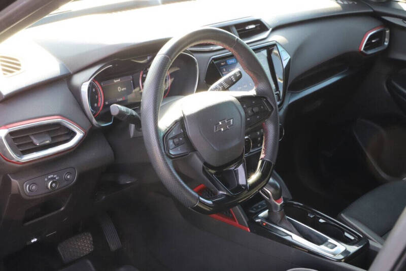 2021 Chevrolet TrailBlazer RS