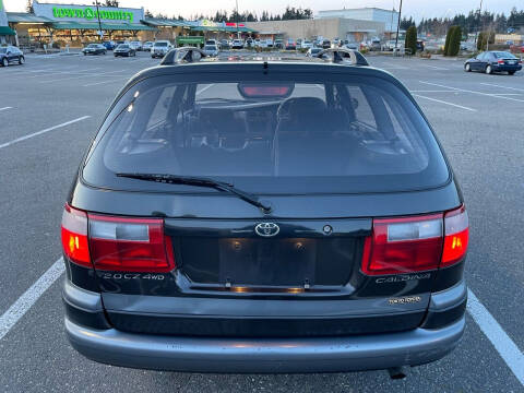 1994 Toyota Caldina