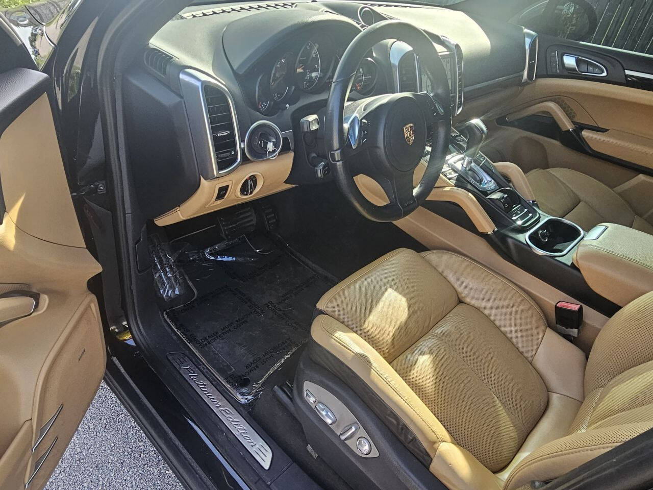 2014 PORSCHE Cayenne SUV / Crossover - $15,183