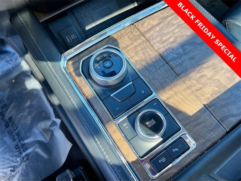 2021 Ford Expedition Platinum