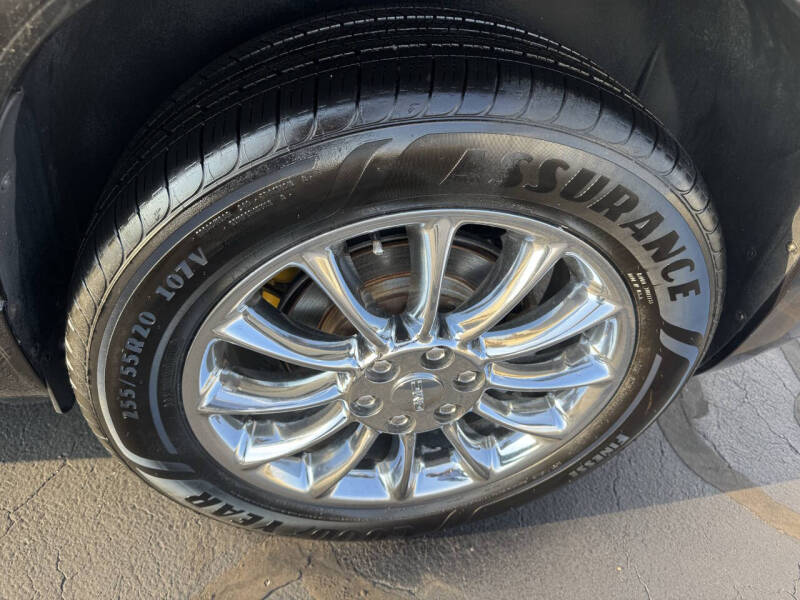 2011 GMC Acadia Denali