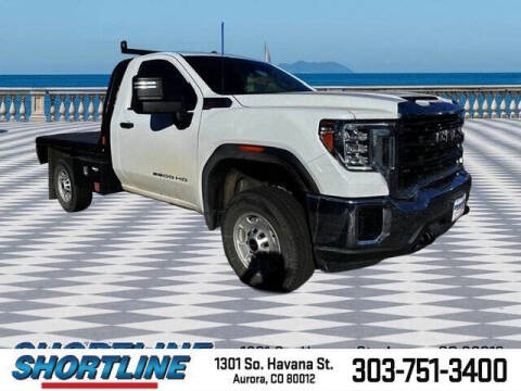 2022 GMC Sierra 2500HD Pro