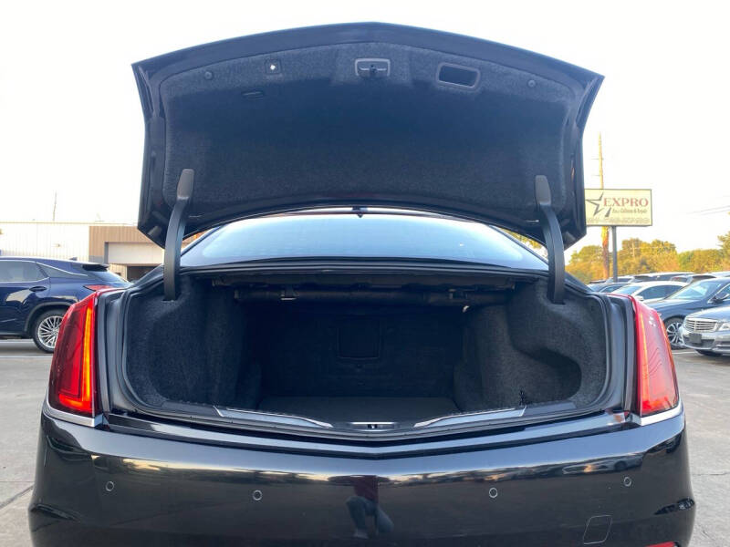 2017 Cadillac CT6 3.0TT Platinum