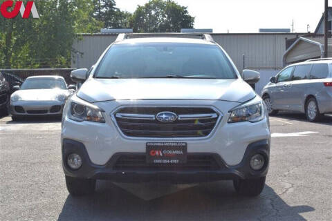 2018 Subaru Outback 2.5i Premium