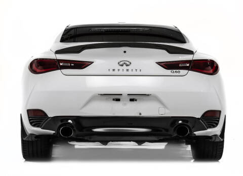 2017 Infiniti Q60 3.0T Premium