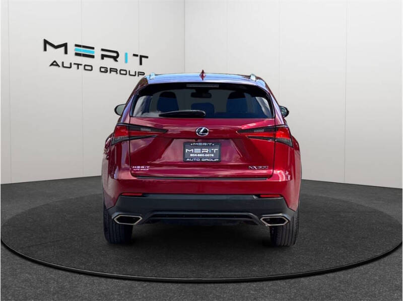 2021 Lexus NX 300