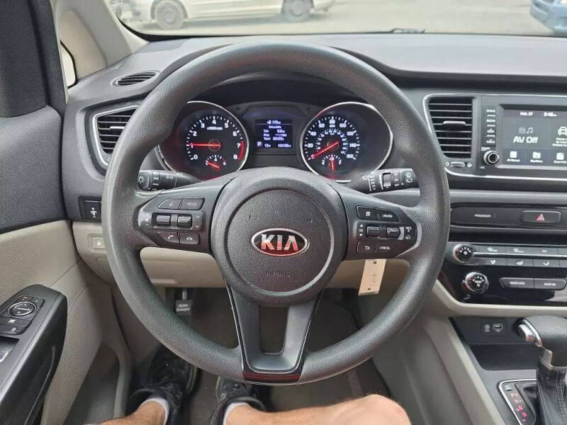 2021 Kia Sedona