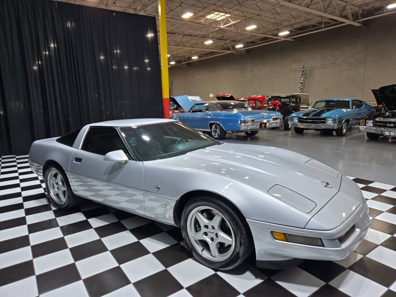 1996 Chevrolet Corvette 38