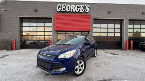 2014 Ford Escape for sale at George's Used Cars in Brownstown MI