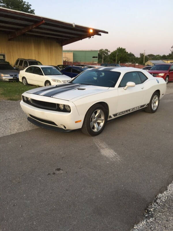 2013 Dodge Challenger for sale at United Auto Sales in Manchester TN