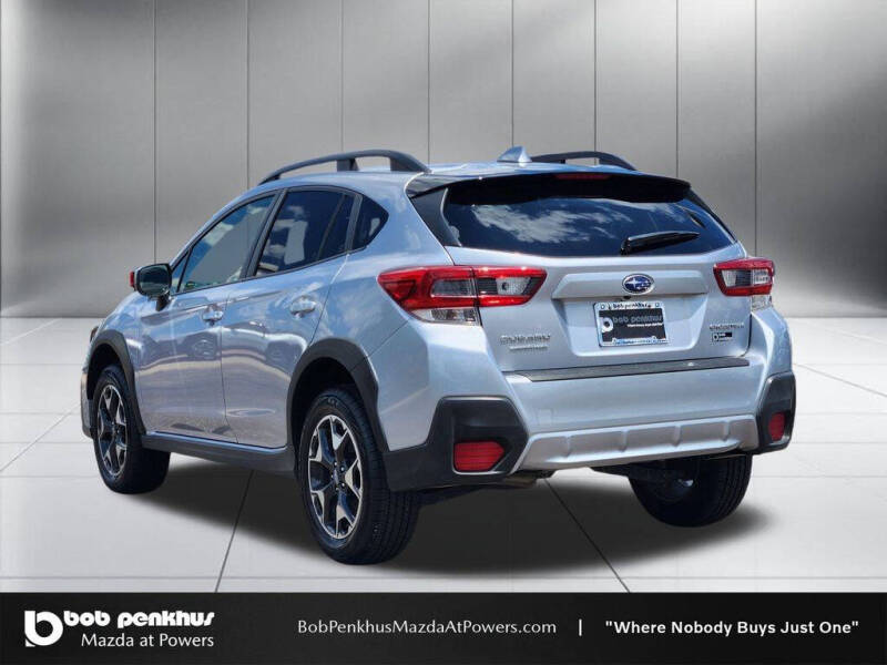 2020 Subaru Crosstrek Premium