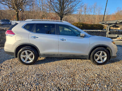 2014 Nissan Rogue SV