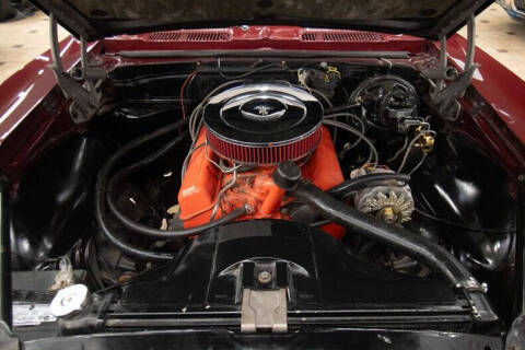 1967 Chevrolet Camaro