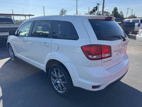2015 Dodge Journey R/T