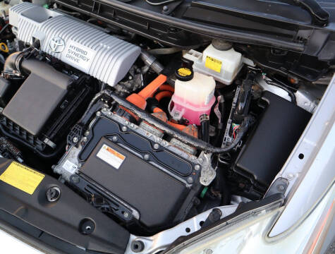 2013 Toyota Prius Two