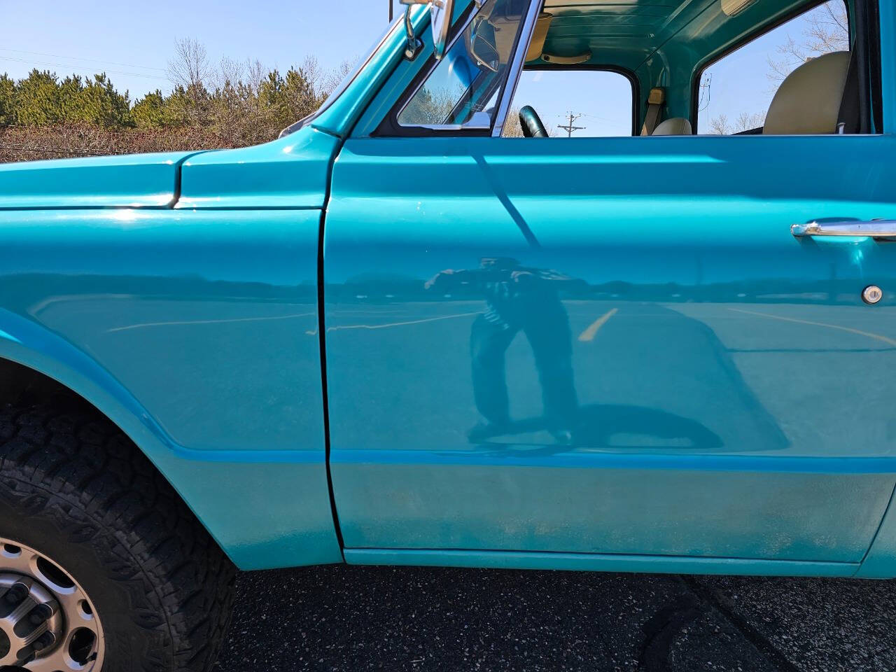 1967 Chevrolet CK 10 Series 76