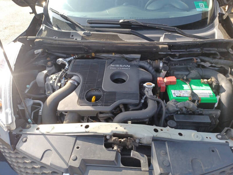 2012 Nissan JUKE SL