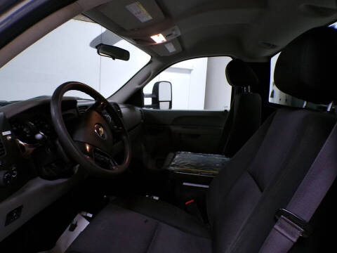 2013 Chevrolet Silverado 2500HD Work Truck