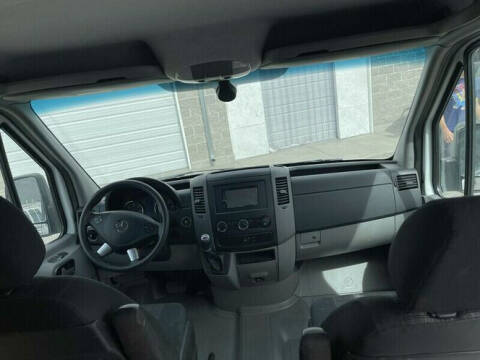 2016 Mercedes-Benz Sprinter