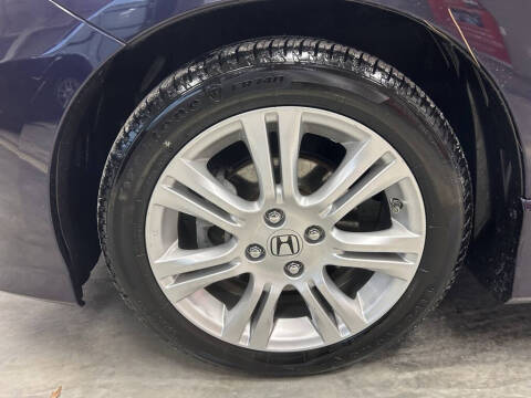 2009 Honda Fit Sport