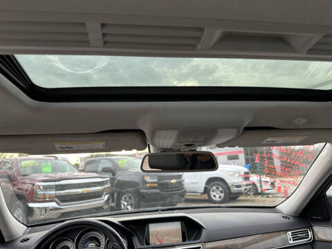 2014 Mercedes-Benz E-Class E 350 Sport 4MATIC