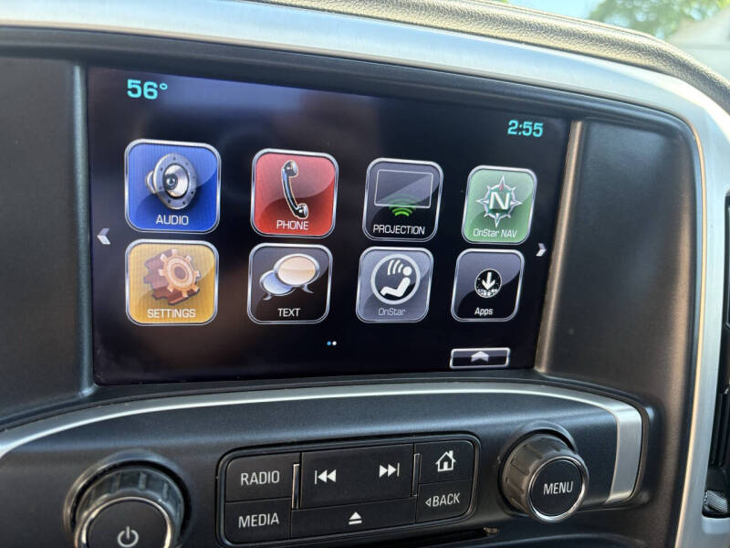 2017 GMC Sierra 1500 SLE