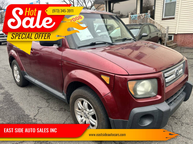 2008 Honda Element EX