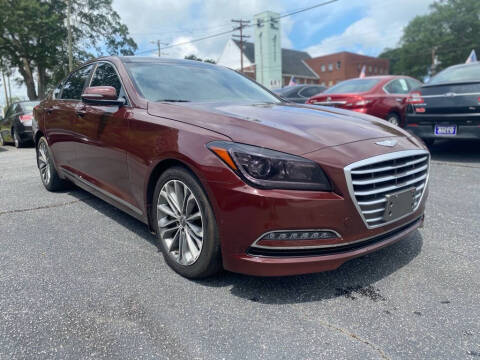 2016 Hyundai Genesis