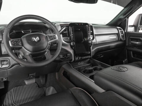 2025 RAM 3500 Laramie